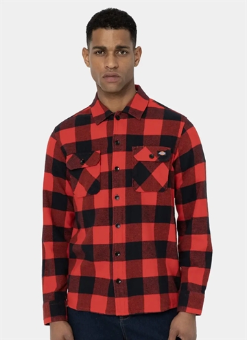 Dickies New Sacramento Skjorte